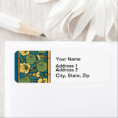 Blume Nouveau Pattern (Insitu)