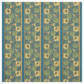 Blume Nouveau Pattern Stoff (Muster)