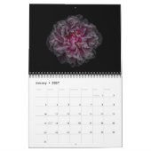 Blume Nr. 116 - Kalender für die Farbversion (Jan 2027)