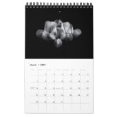 Blume Nr. I Kalender (Mär 2027)