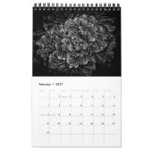 Blume Nr. I Kalender (Feb 2027)