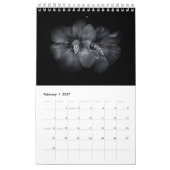 Blume Nr. II Kalender (Feb 2027)