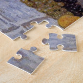 Blume & Obstbäume Kunstvoll wandern im Valle Verza Puzzle (Seite)