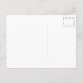 Blume Odilon Redon Große grüne Vase CC0061 Postkarte (Rückseite)