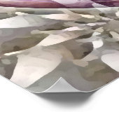 Blume of Life Mandala 13 Poster (Ecke)