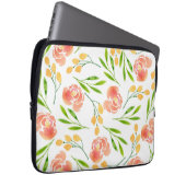Blume Ohren Laptopschutzhülle (Vorne Rechts)