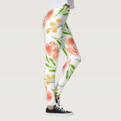 Blume Ohren Leggings (Rechts)
