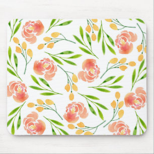 Blume Ohren Mousepad
