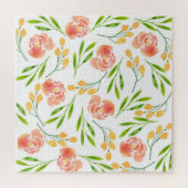 Blume Ohren Puzzle (Horizontal)