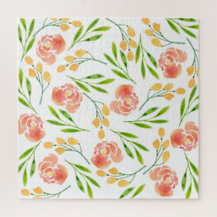 Blume Ohren Puzzle