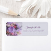 Blume Ölmalerei Handschrift Moderne Vorlage (Insitu)