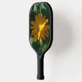 Blume Orange Pot Marigold (Calendula officinalis) Pickleball Schläger (Links)