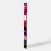 Blume Orange und Pink Dahlia Case-Mate iPhone Hülle (Rückseite / Rechts)