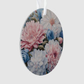 Blume Ornament (Vorderseite)