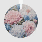 Blume Ornament (Rückseite)