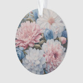 Blume Ornament (Vorderseite)
