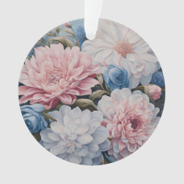Blume Ornament
