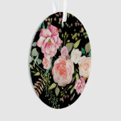 Blume Ornament (Vorderseite)