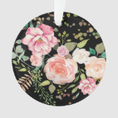 Blume Ornament (Vorderseite)