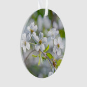 Blume Ornament (Vorderseite)