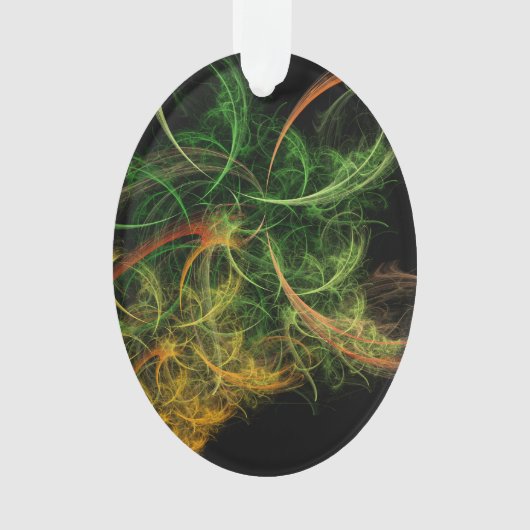 Blume Ornament (Vorderseite)