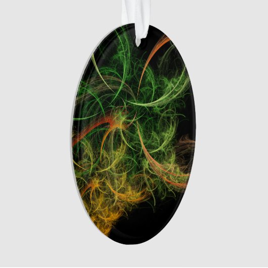 Blume Ornament (Vorderseite)