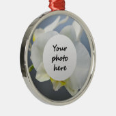 Blume Ornament Aus Metall (Rechts)