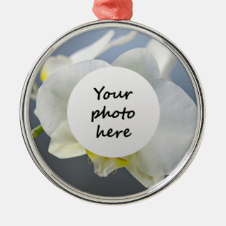 Blume Ornament Aus Metall