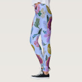 Blume Packed Garden! Leggings (Links)