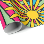 Blume Packpapier (Rolleneckpunkt)