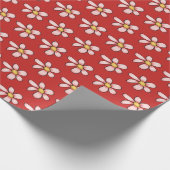 Blume Packpapier (Ecke)