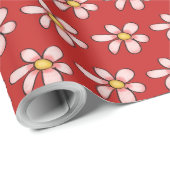 Blume Packpapier (Rolleneckpunkt)