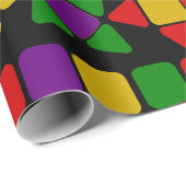 Blume Packpapier (Rolleneckpunkt)