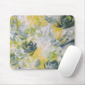 Blume Pad Mat 1 Mousepad (Mit Mouse)