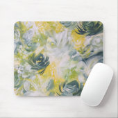 Blume Pad Mat 2 Mousepad (Mit Mouse)