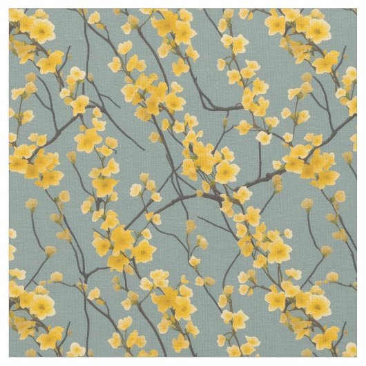 Blume Palo Verde - 2 Stoff (Nahaufnahme)