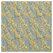 Blume Palo Verde - 2 Stoff (Muster)