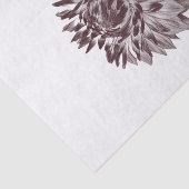 Blume-Papiere für dekorative Kunstgifte Seidenpapier (Ausschnitt)