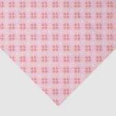 Blume-Papiertaschentuch Seidenpapier (Ausschnitt)