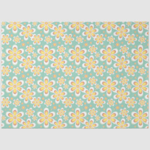 Blume-Papiertaschentuch Seidenpapier