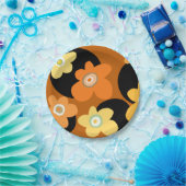 Blume Pappteller (Party)
