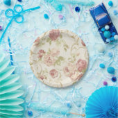 Blume Pappteller (Party)