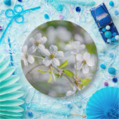 Blume Pappteller (Party)