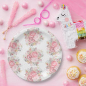 Blume Pappteller (Party)