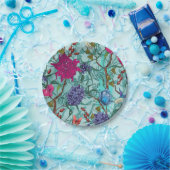 Blume Pappteller (Party)