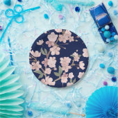 Blume Pappteller (Party)