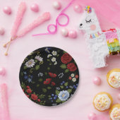 Blume Pappteller (Party)