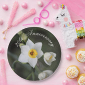Blume Pappteller (Party)