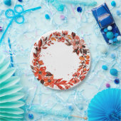 Blume Pappteller (Party)