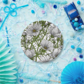 Blume Pappteller (Party)